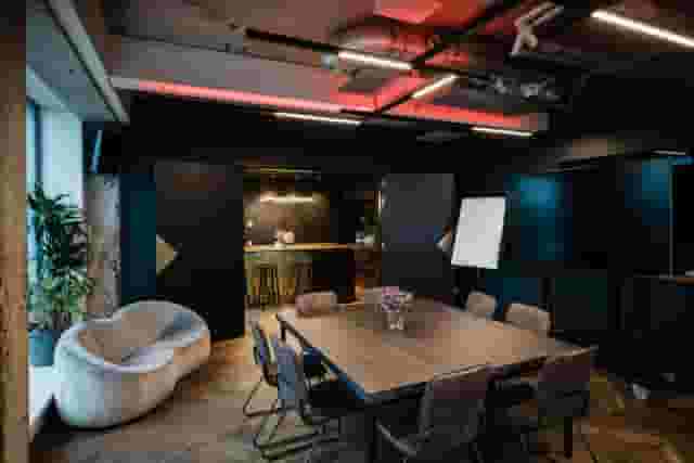 The Press Room 