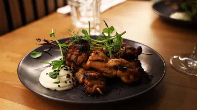 Croftwood Bar & Grill