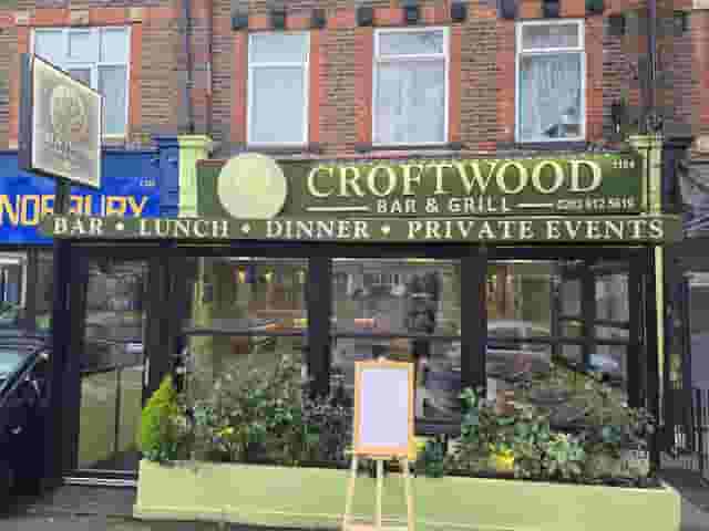 Croftwood Bar & Grill