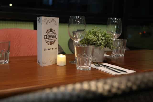 Croftwood Bar & Grill