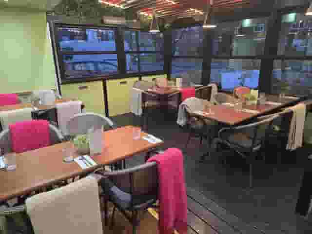 Croftwood Bar & Grill