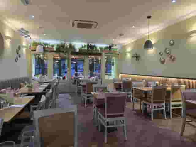 Croftwood Bar & Grill
