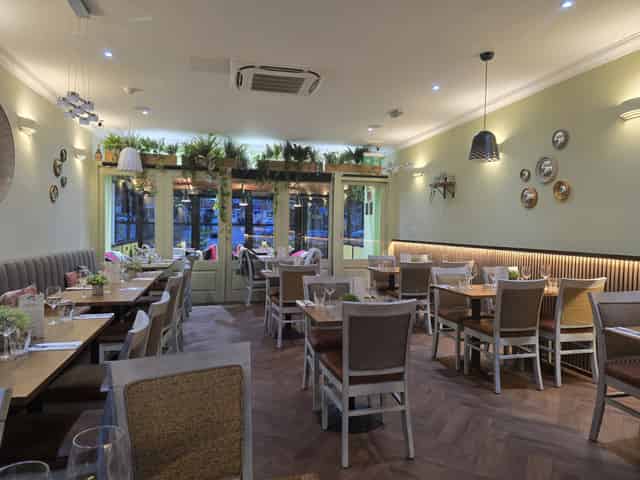 Croftwood Bar & Grill