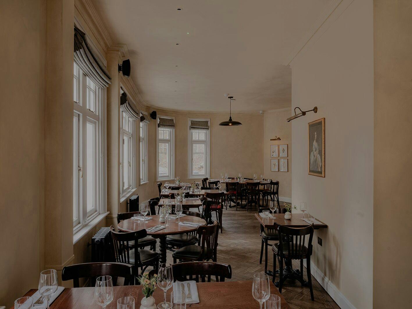 The Coach Clerkenwell - First Floor Dining Room image 1