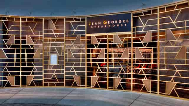 Luxury steakhouse event decor, corporate dinner, networking