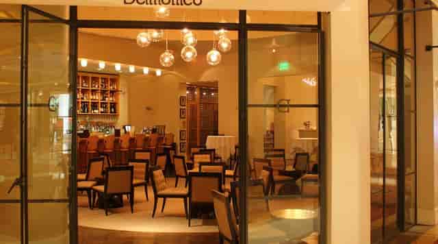 DELMONICO STEAKHOUSE, Las Vegas - The ...