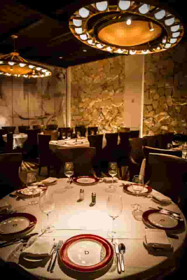 Private Rooms