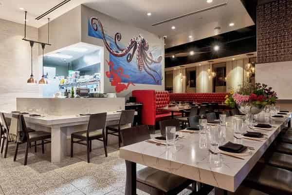 Private Rooms