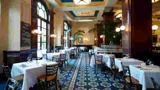 Private dining room