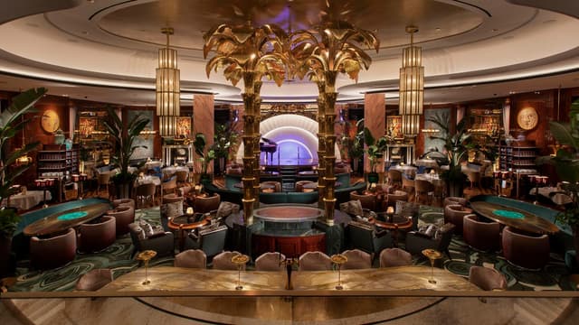 Private dining room