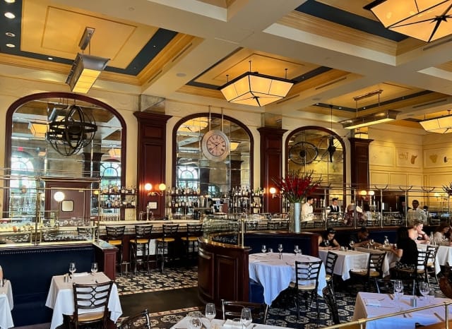 Bouchon at the Venetian, Las Vegas, USA ...