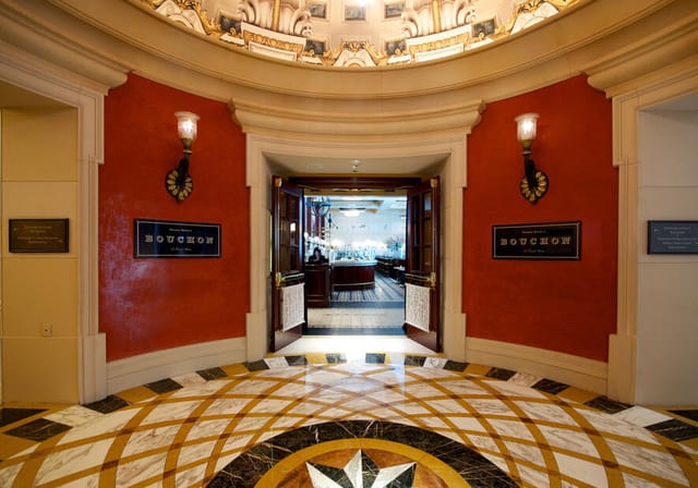 Thomas Keller Restaurant ...