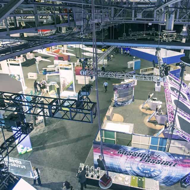 Expo Halls