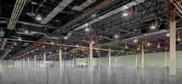 Expo Halls