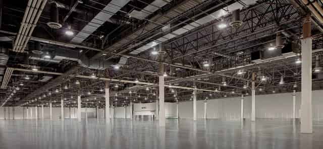 Expo Halls