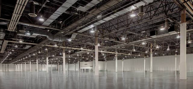 Expo Halls