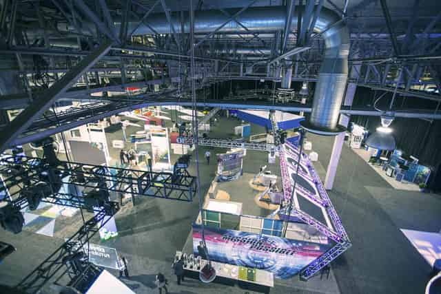 Expo Halls