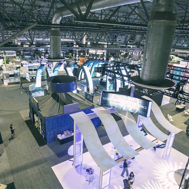 Expo Halls