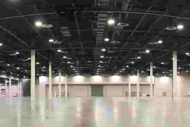 Expo Halls