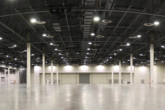 Expo Halls