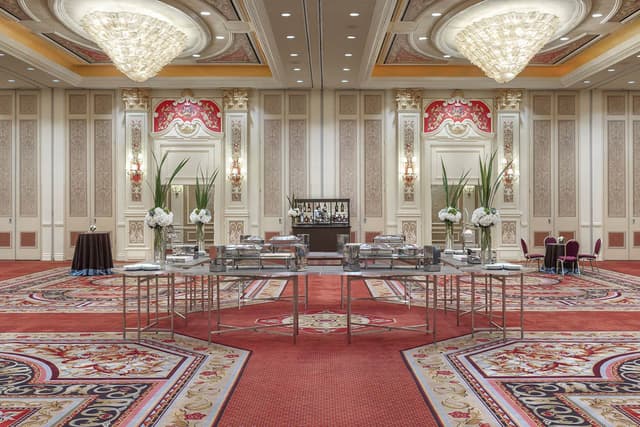 Ballroom Venues