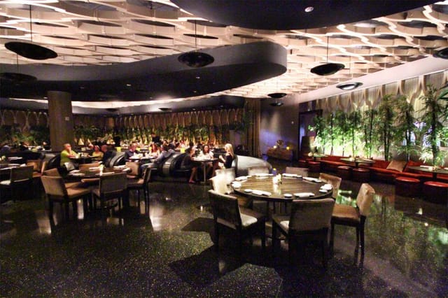 Koi Restaurant Goes Belly Up at Planet ...