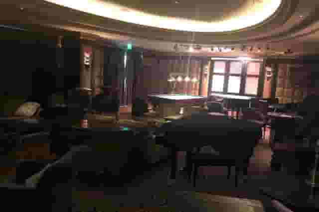 Spirits Lounge