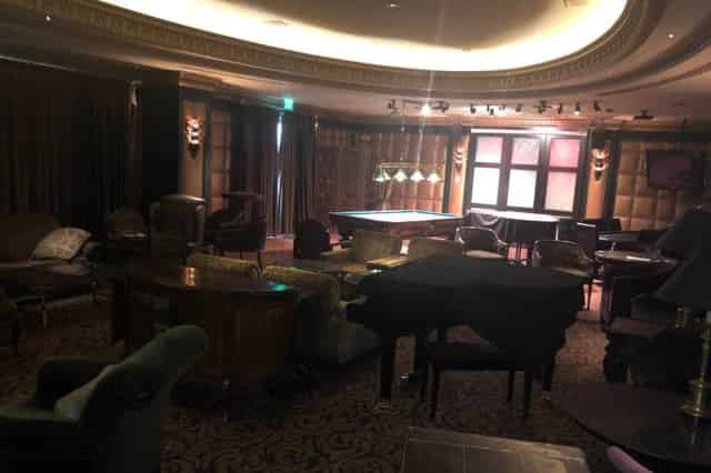Spirits Lounge