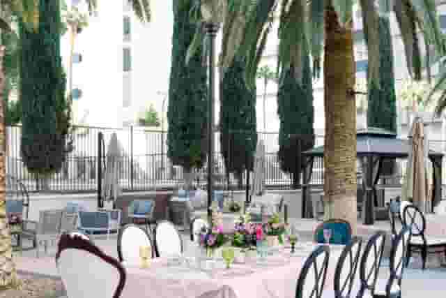Veranda Patio