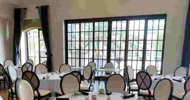 Veranda Patio