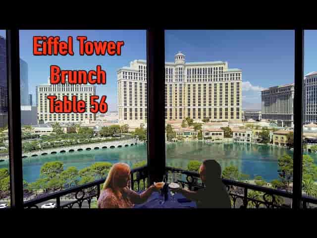Paris Las Vegas Eiffel Tower BEST ...