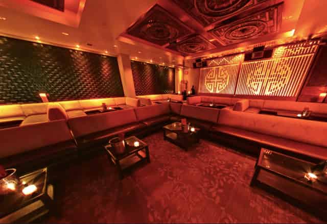 Opium Room