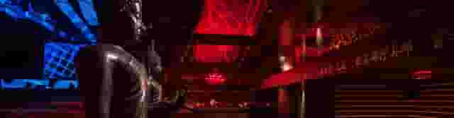 Opium Room