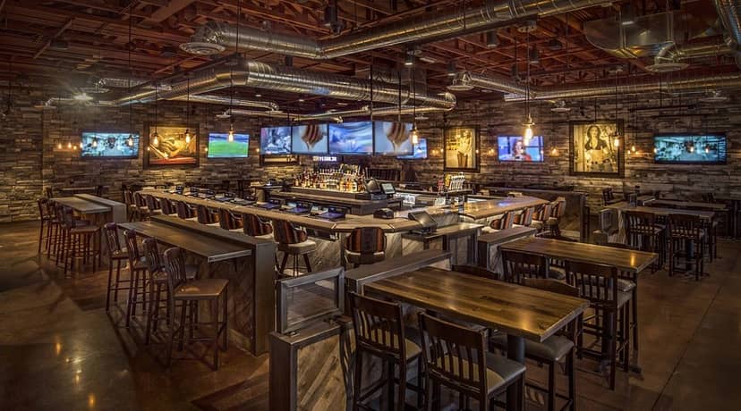 PT's Taverns Board Room: Event space, watch party, corporate event