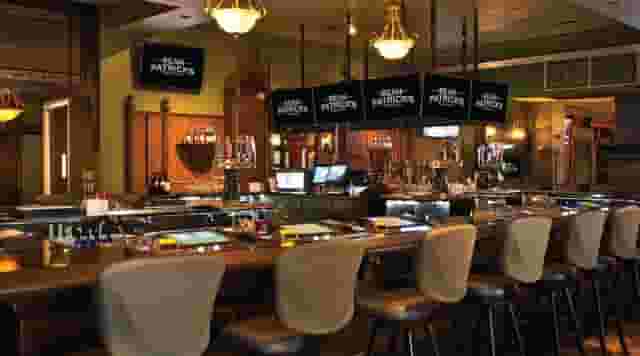 Sean Patrick's VIP Lounges