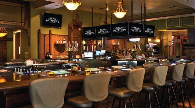 Sean Patrick's VIP Lounges