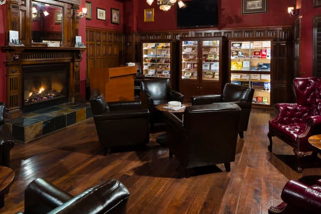Sean Patrick's VIP Lounges