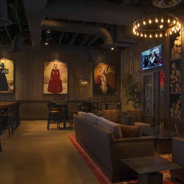 Sean Patrick's VIP Lounges