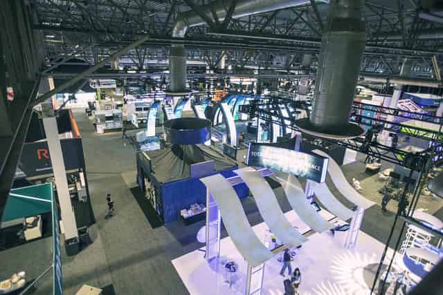 Expo Meeting Rooms 400 Series