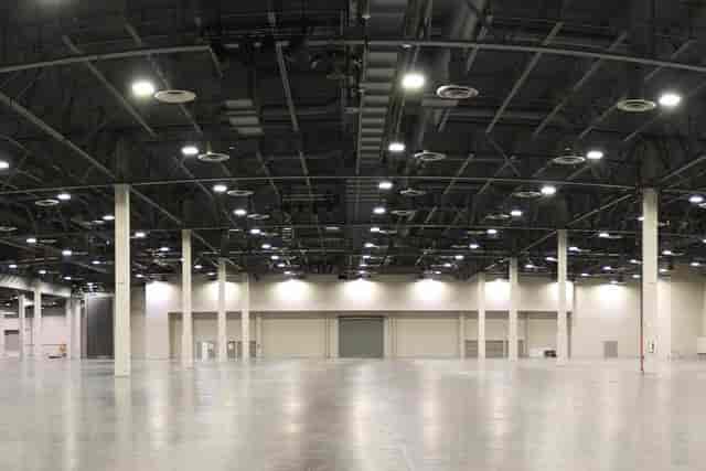 Venetian Expo Hall, Blank Canvas, Trade Show, Event Space