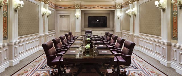 Expo Meeting Rooms 400 Series