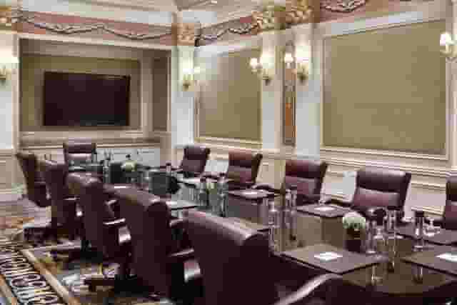 Expo Meeting Rooms 400 Series