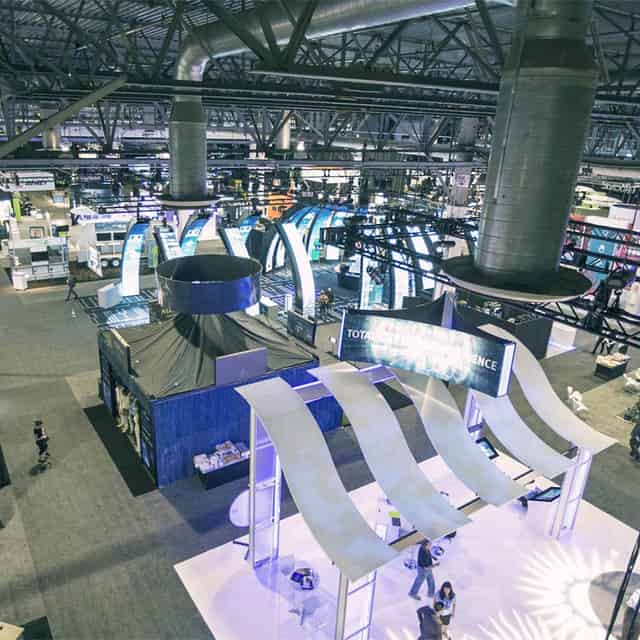 Expo Halls