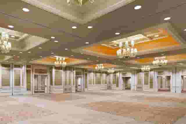 Expo Halls