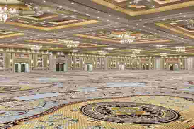 Expo Halls