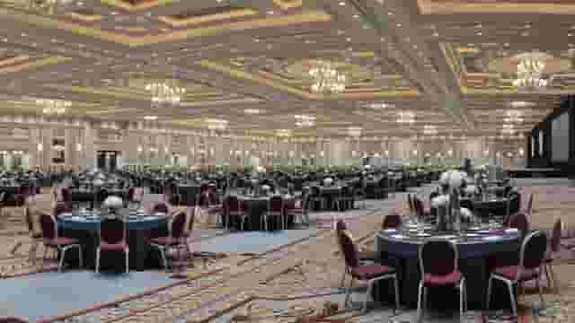 Expo Halls