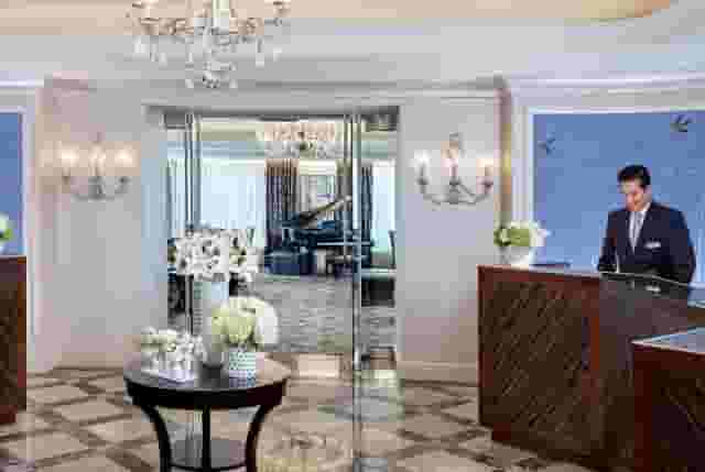 Prestige Club Lounge