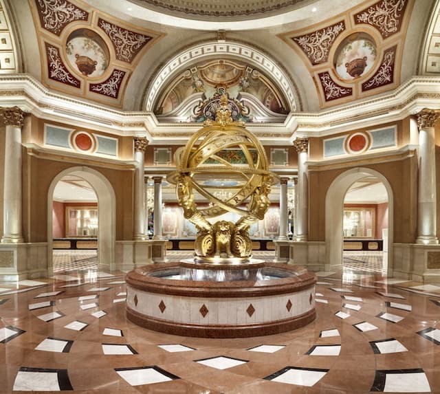 The Venetian Resort