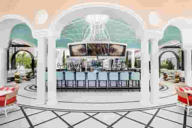 Prestige Club Lounge