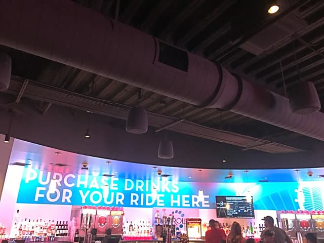 Sky Lounge